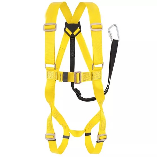 Bellstone BO-351 Full Body Harness Single Rope And Hook