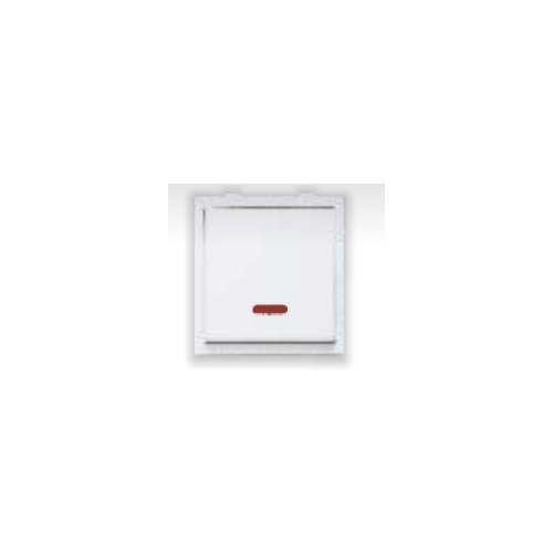 GreatWhite Fiana 20A One Way 2M Switch With Led, 20223