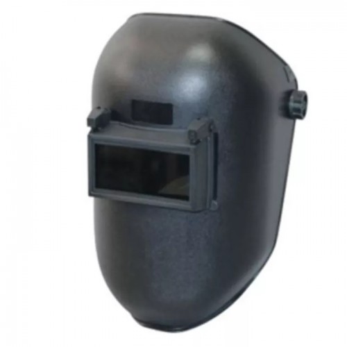 Bellstone BO-38 Black Welding Helmet With Black Glass