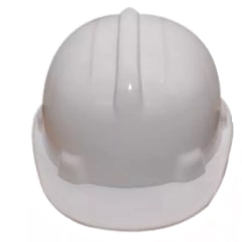 Bellstone BO-41 White Safety Helmet Without Ratchet ( Pack Of 10 )