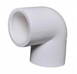 Supreme PVC Elbow 110 mm 6 kg Pressure