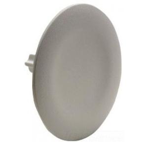 Schneider Harmony Projecting Unmarked Push Button Cap White, ZBL1N