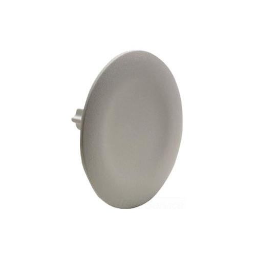 Schneider Harmony Projecting Unmarked Push Button Cap White, ZBL1N