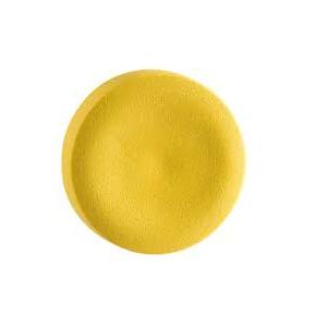 Schneider Harmony Projecting Unmarked Push Button Cap Yellow, ZBL5N