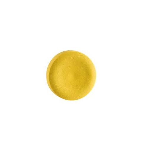 Schneider Harmony Projecting Unmarked Push Button Cap Yellow, ZBL5N