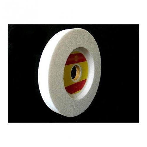 Cumi White Wheel, Dimension: 250 x 25 x 76.2 mm, Grade: AA60