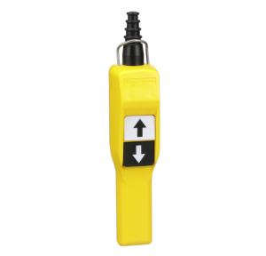 Schneider XAC-A Type 1NO 2 Push Buttons For Single Hoist Motor, XACA201