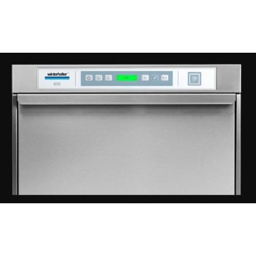 Winterhalter Undercounter Commercial Dishwasher U50 Capacity 18L