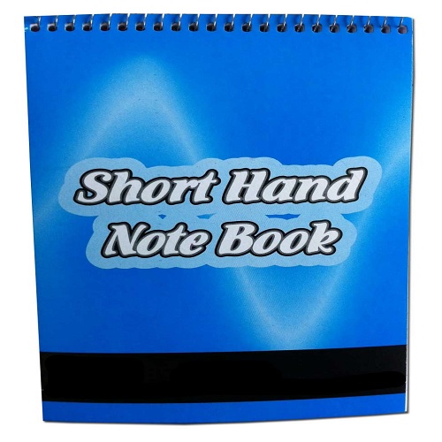 Saraswati Notebook Short Hand (160 Pages )