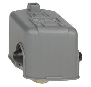 Schneider Osisense Adjustable 1.4-4.6 Bar Electromechanical Pressure Switch, FSG2