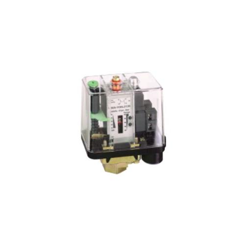 Schneider Osisense Adjustable 1.3-12 Bar Electromechanical Pressure Switch, XMAV12L2135