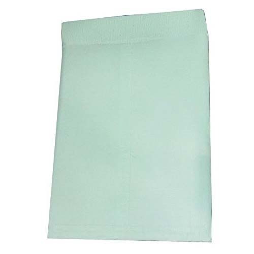 Green Cloth Envelope, Size: 10x12 inch (Pack of 50 Pcs Pcs)