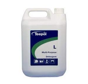 Cleaning Agent Teepol 1 Litre