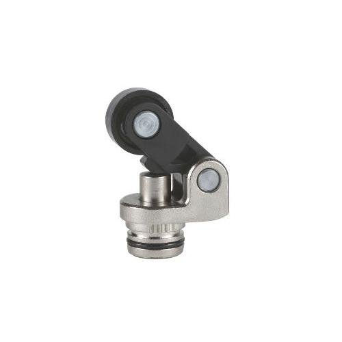 Schneider Thermoplastic Roller Lever Plunger, Horizontal Direction For XCKD Limit Switch, ZCE21