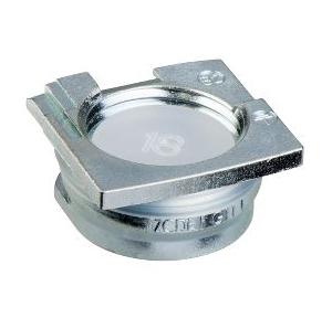 Schneider Cable Gland Entry Metal Body For XCKD Limit Switch, ZCDEG11