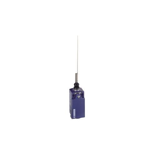 Schneider Osisense Catâ??s Whisker - 1 NC + 1 NO XCKD Limit Switch, XCKD2106G11