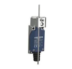 Schneider Round Rod 3mm Steel Rod XCE-Metal Zinc Alloy Limit Switch, XCE154C