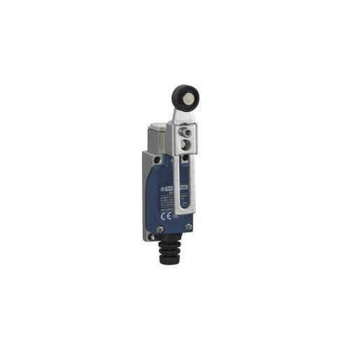 Schneider Variable Length Thermoplastic Roller Lever XCE-Metal Zinc Alloy Limit Switch, XCE145C