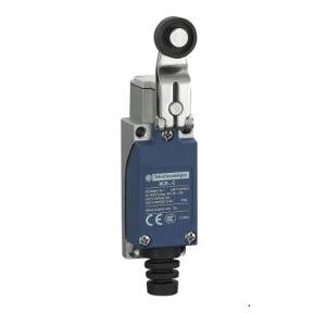 Schneider Thermoplastic Roller Lever XCE-Metal Zinc Alloy Limit Switch, XCE118C