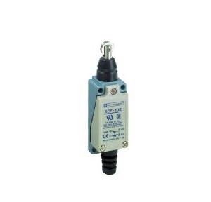 Schneider Steel Roller Plunger XCE-Metal Zinc Alloy Limit Switch, XCE102C