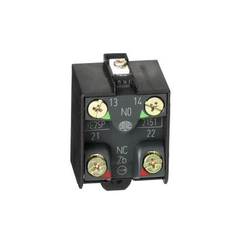 Schneider Spare Contacts For XCK-J Metal Limit Switch, XE2SP2151