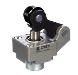 Schneider Steel Roller Lever XCK-J Metal Limit Switch Head, ZCKE23