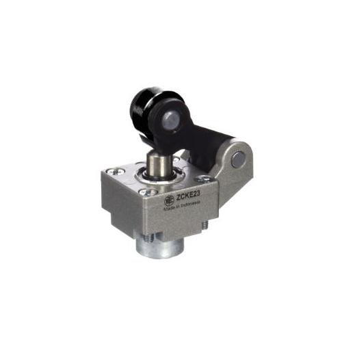 Schneider Steel Roller Lever XCK-J Metal Limit Switch Head, ZCKE23