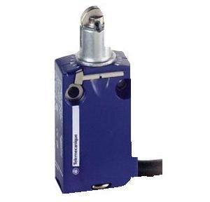 Schneider Compact Metal Steel Roller Plunger XCMD Limit Switch, XCMD2102L1