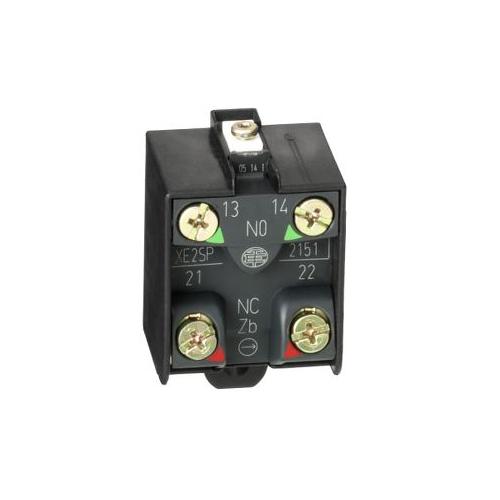 Schneider XCK-M Spare Contact For Limit Switch, XE2SP2151