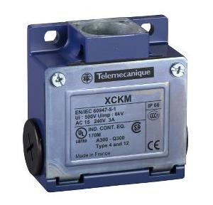 Schneider XCK-M 1 NC + 1 NO - Terminals Limit Switch Body, ZCKM1