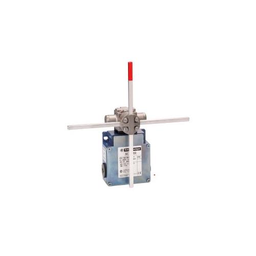 Schneider 2x2 pole NC + NC M20 x 1.5 Staggered XCKMR (Metal) Limit Switch, XCKMR54D1H29