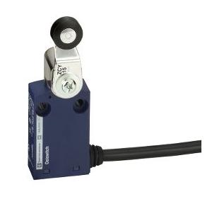 Schneider Osisense Thermoplastic Roller Lever - 1 NC + 1 NO XCMN Limit Switch, XCMN2115L1