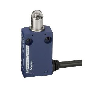 Schneider Osisense Steel Roller Plunger XCMN Limit Switch, XCMN2102L1