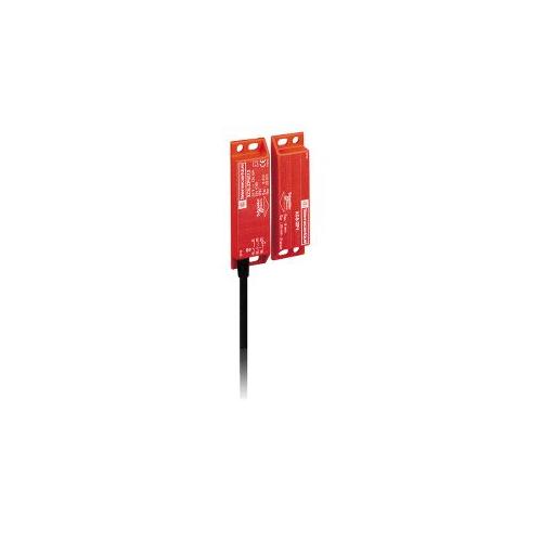 Schneider 2-Pole 1 NO + 1 NO (Staggered) XCSDM Safety Coded Magnetic Switch, XCSDMP7902