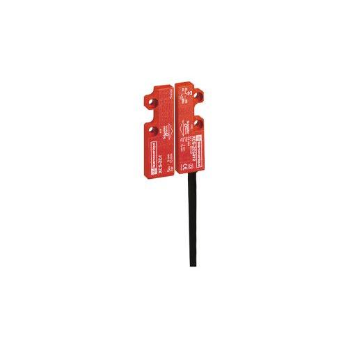 Schneider 2-Pole 1 NO + 1 NO (Staggered) XCSDM Safety Coded Magnetic Switch, XCSDMC7902