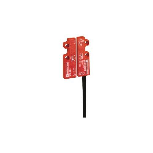 Schneider 2-Pole 1 NC + 1 NO (Staggered) XCSDM Safety Coded Magnetic Switch, XCSDMC5902