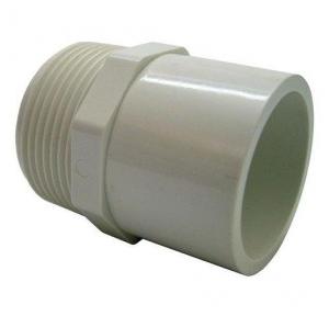 PVC MTA, 1 Inch (Plastic Thread)