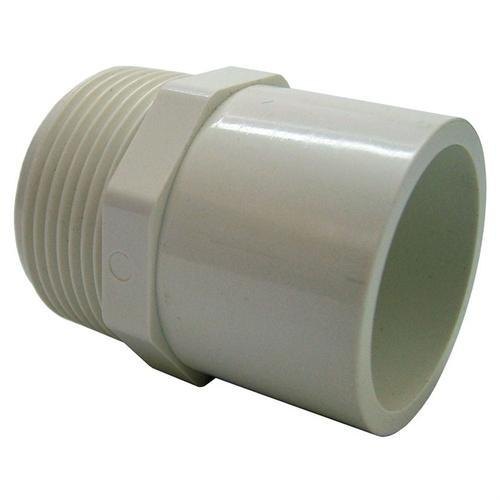 PVC MTA, 1 Inch (Plastic Thread)