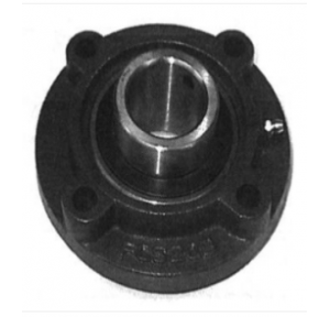 FYH UKFC 2 Normal Duty Flange Cartridge, UKFC 218