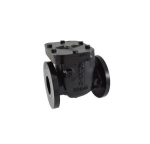 Zoloto 65mm Cast Iron Non Return Valve PN 1.0