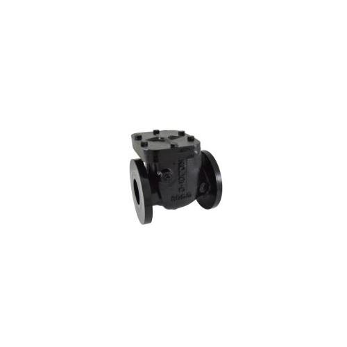 Zoloto 65mm Cast Iron Non Return Valve PN 1.0