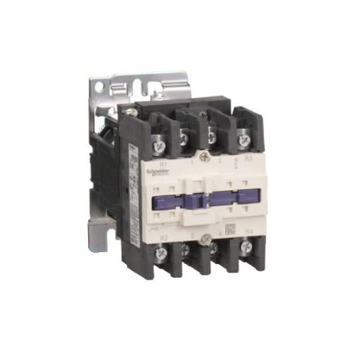 Schneider 125A 2NO + 2NC D Model DC Power Contactor, LP1D80008**