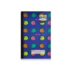 Hans Image Hard Bound Note Book, Size: 17.5x29.5 cm (360 Pages)