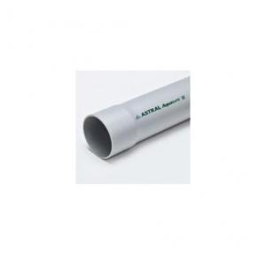 Astral Aquasafe PVC Pipes Pressure 2.5 kgf/cm2, M081250308, 1 Ft