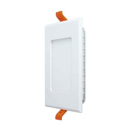 Crompton (LSDSMN) 3W LED Slim Square Panel WH