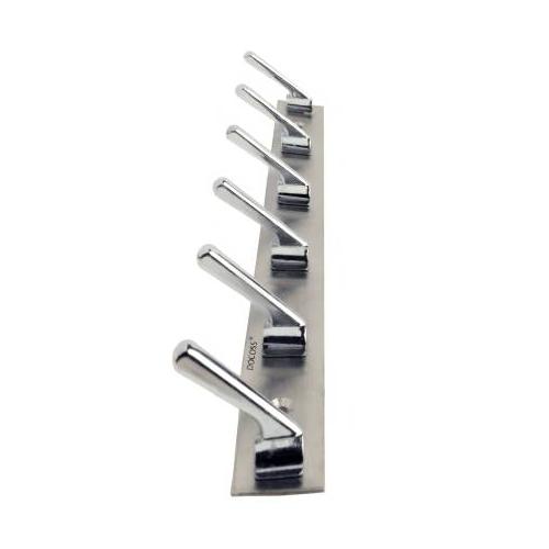 Clothes Hooks 6 Pins