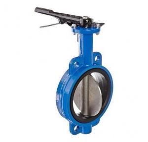 GI Butterfly Valve, 1.5 Inch