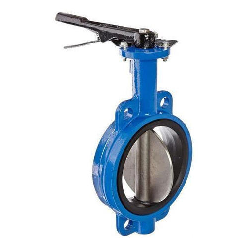 GI Butterfly Valve, 1.5 Inch