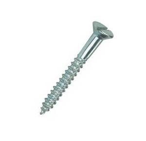 Metal Screw, 4 Inch