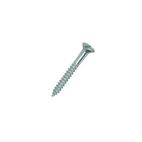 Metal Screw, 4 Inch